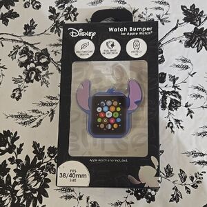 Disney Stitch Apple Watch Bumper jg3